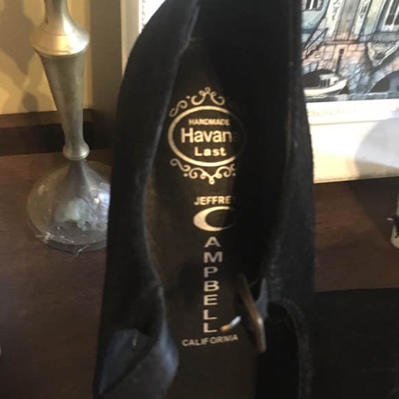 Jeffrey Campbell Night Walk size 5.5 - Picture 2 of 2